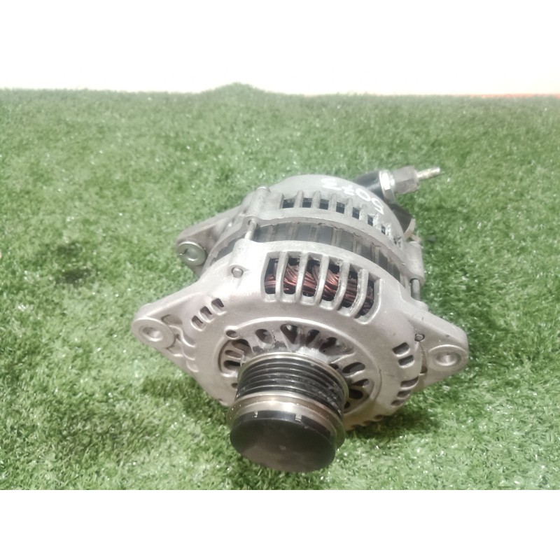 Recambio de alternador para opel astra h berlina elegance referencia OEM IAM   