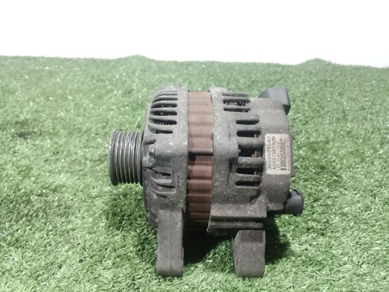 Recambio de alternador para citroën c2 audace referencia OEM IAM   