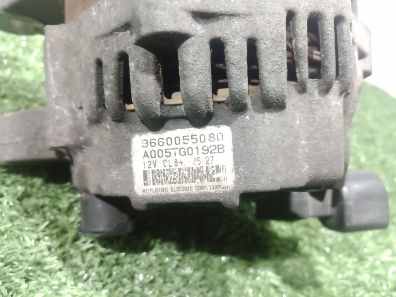 Recambio de alternador para citroën c2 audace referencia OEM IAM   