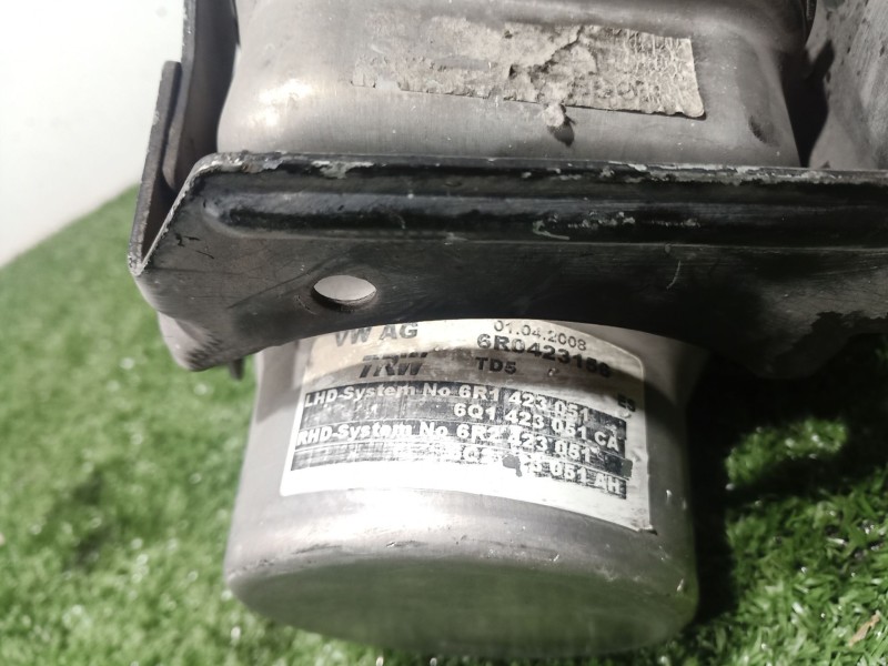 Recambio de bomba direccion para seat ibiza (6l1) 1.4 tdi referencia OEM IAM   