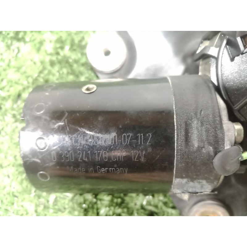 Recambio de motor limpia delantero para fiat stilo (192) 1.6 16v referencia OEM IAM   