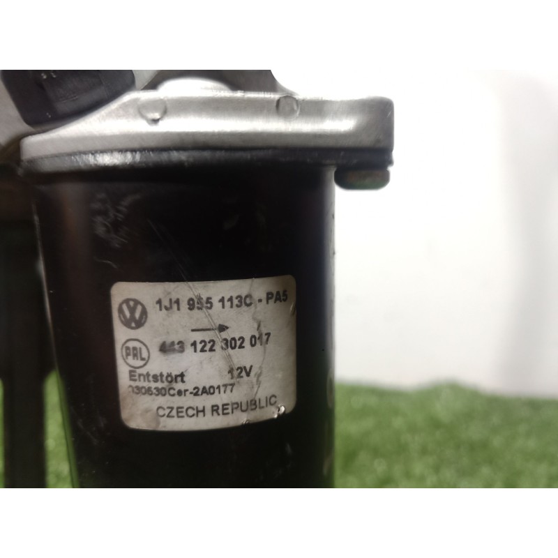 Recambio de motor limpia delantero para volkswagen golf iv berlina (1j1) advance referencia OEM IAM   