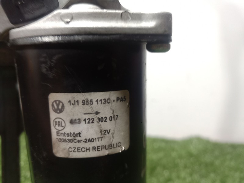 Recambio de motor limpia delantero para volkswagen golf iv berlina (1j1) advance referencia OEM IAM   