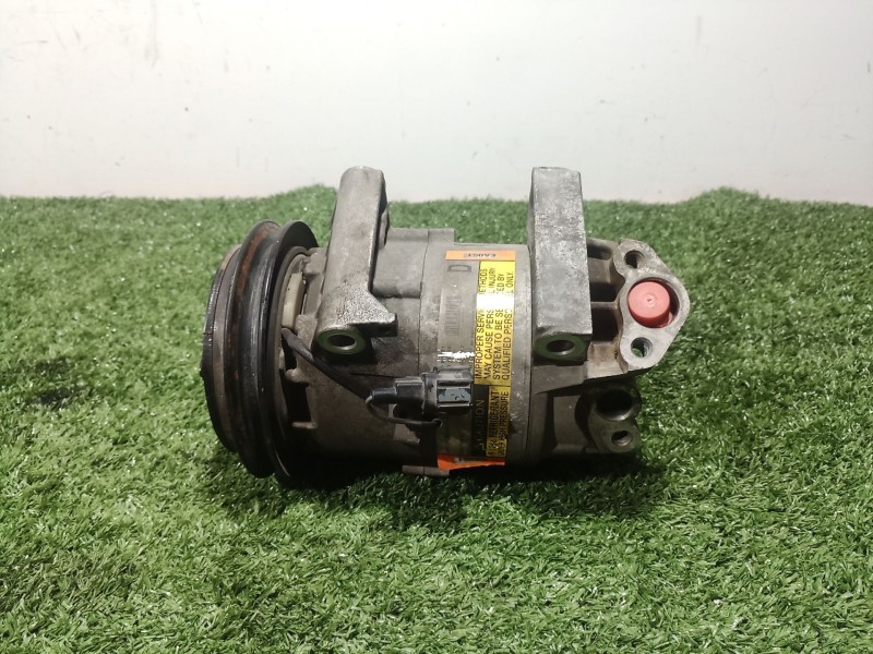 Recambio de compresor aire acondicionado para nissan primera berlina (p12) acenta referencia OEM IAM 2J55045591 2J55045591 2J550