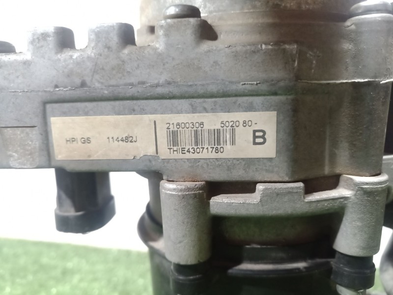 Recambio de bomba direccion para peugeot 307 (s1) xr referencia OEM IAM   