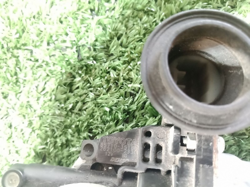 Recambio de mando elevalunas trasero derecho para toyota prius (nhw20) basis referencia OEM IAM 8571035180 8571035180 2621002330