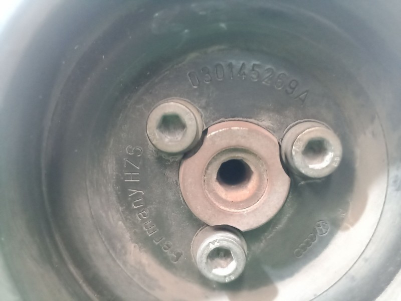 Recambio de bomba direccion para volkswagen lupo (6x1/6e1) 1.0 referencia OEM IAM   