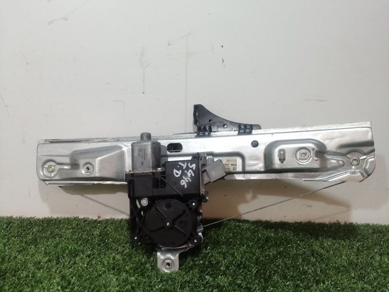 Recambio de mando elevalunas trasero derecho para fiat punto evo (199_) 1.3 d multijet (199axc1a, 199bxc1a, 199axt1a, 199bxt1a) 