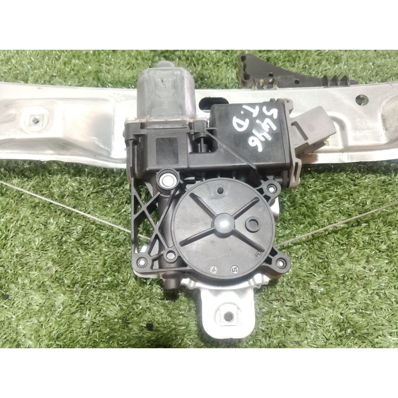 Recambio de mando elevalunas trasero derecho para fiat punto evo (199_) 1.3 d multijet (199axc1a, 199bxc1a, 199axt1a, 199bxt1a) 