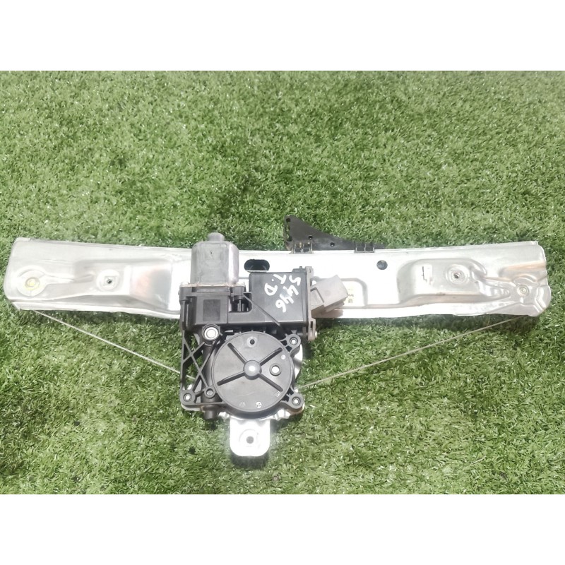 Recambio de mando elevalunas trasero derecho para fiat punto evo (199_) 1.3 d multijet (199axc1a, 199bxc1a, 199axt1a, 199bxt1a) 