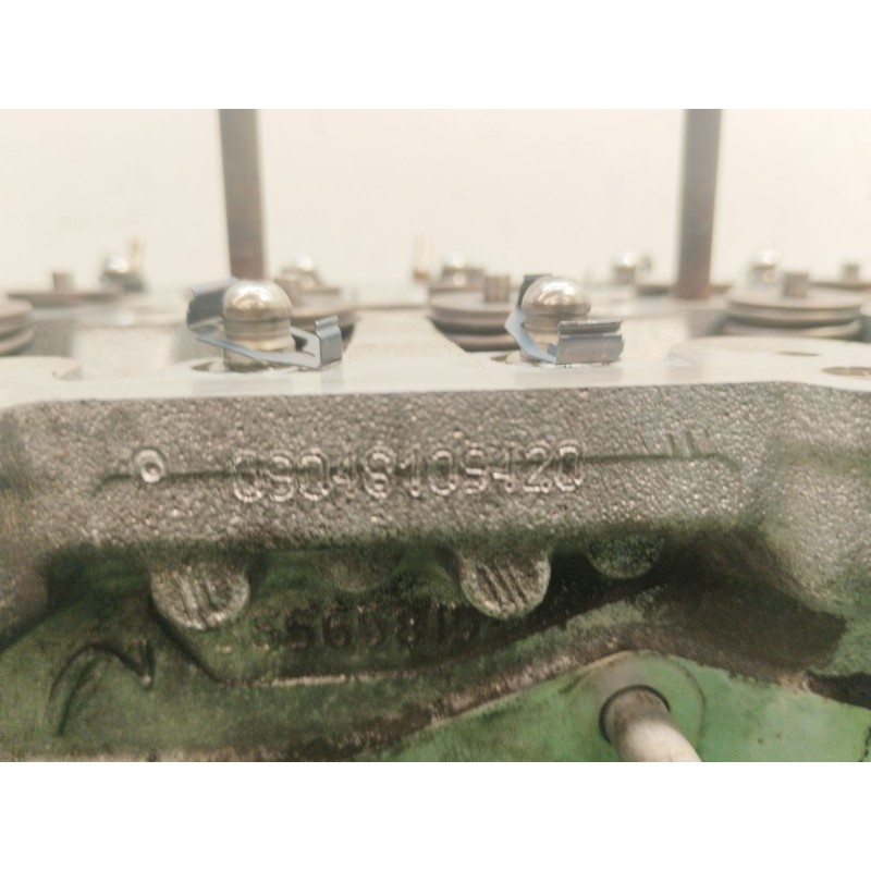 Recambio de culata para opel insignia a sedán (g09) 2.0 cdti (69) referencia OEM IAM   