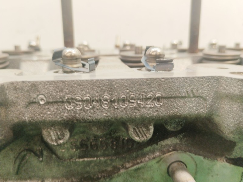 Recambio de culata para opel insignia a sedán (g09) 2.0 cdti (69) referencia OEM IAM   