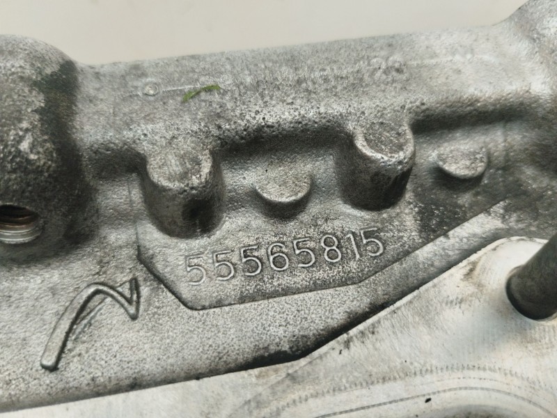 Recambio de culata para opel insignia a sedán (g09) 2.0 cdti (69) referencia OEM IAM   