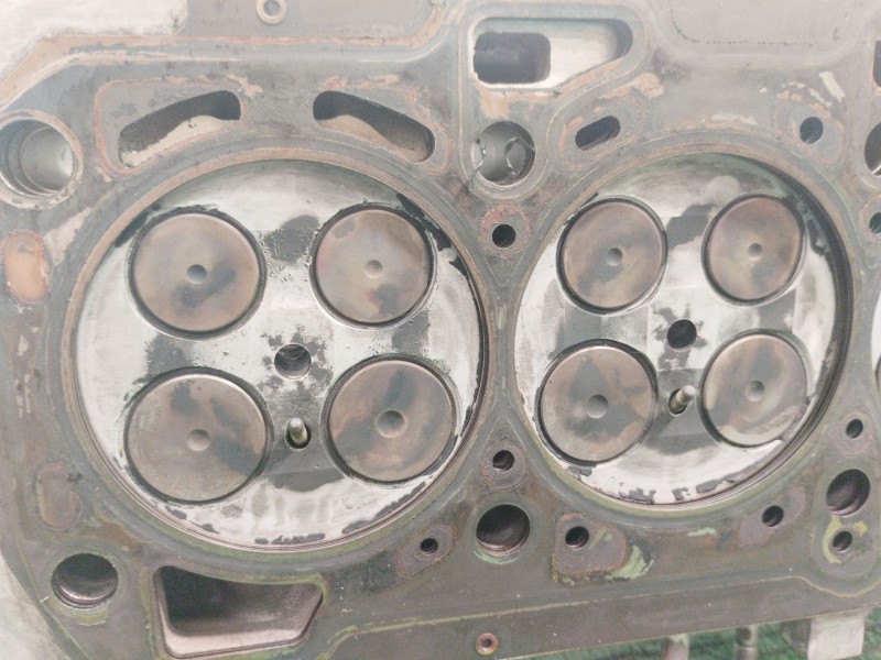 Recambio de culata para opel insignia a sedán (g09) 2.0 cdti (69) referencia OEM IAM   