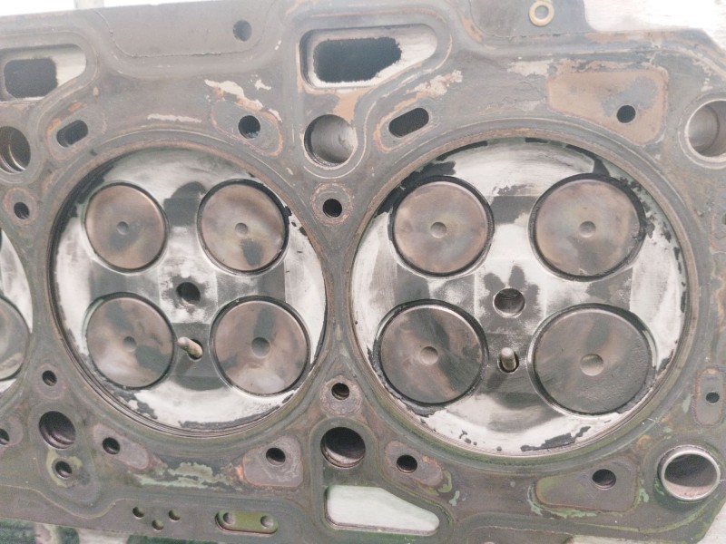 Recambio de culata para opel insignia a sedán (g09) 2.0 cdti (69) referencia OEM IAM   