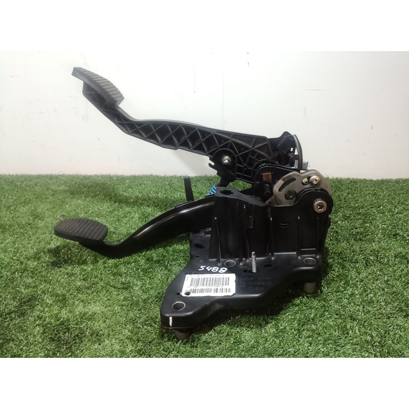 Recambio de pedal embrague para peugeot 508 i (8d_) 2.0 hdi referencia OEM IAM   