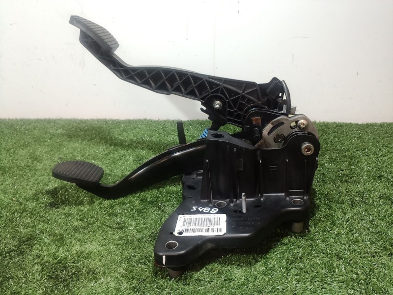 Recambio de pedal embrague para peugeot 508 i (8d_) 2.0 hdi referencia OEM IAM   