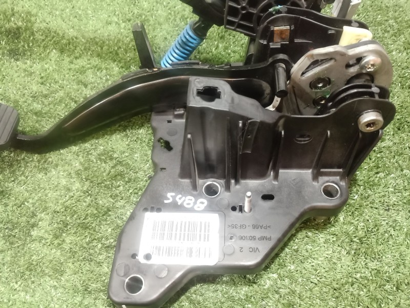 Recambio de pedal embrague para peugeot 508 i (8d_) 2.0 hdi referencia OEM IAM   