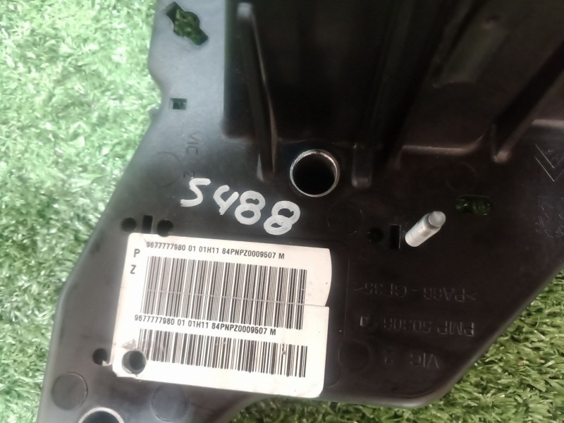 Recambio de pedal embrague para peugeot 508 i (8d_) 2.0 hdi referencia OEM IAM   