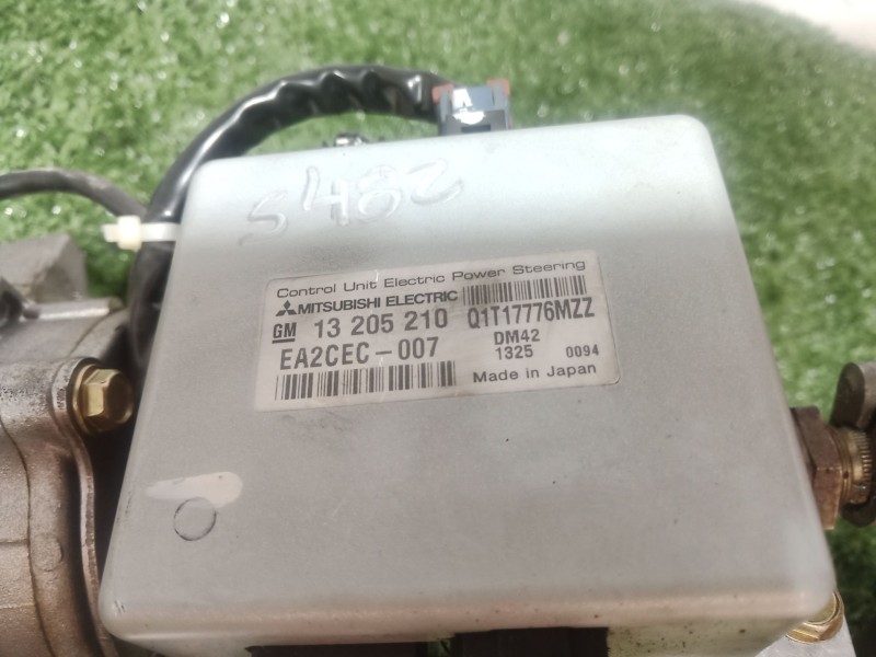 Recambio de columna direccion para opel tigra twintop (x04) 1.3 cdti (r97) referencia OEM IAM   