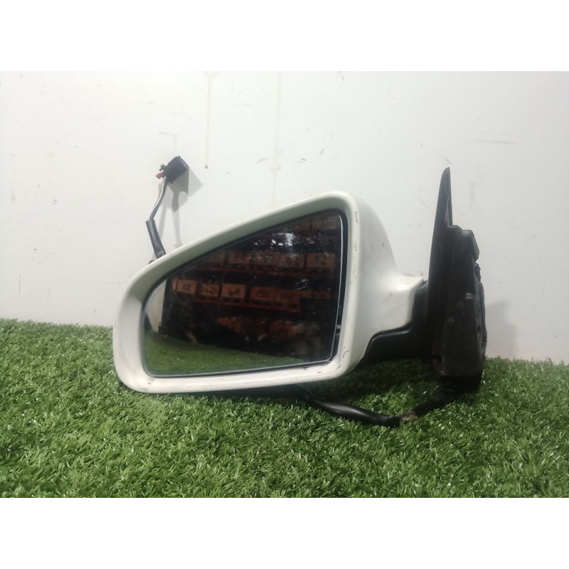 Recambio de retrovisor izquierdo para audi a3 (8p) 2.0 tdi referencia OEM IAM   