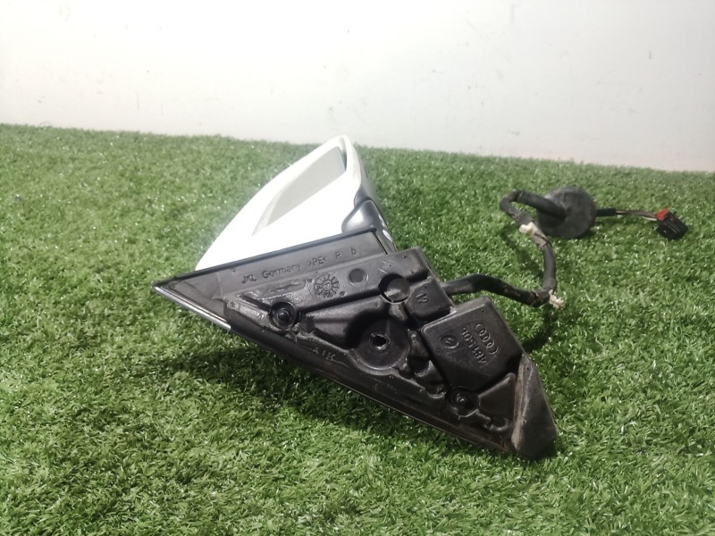 Recambio de retrovisor derecho para audi a3 (8p) 2.0 tdi referencia OEM IAM   