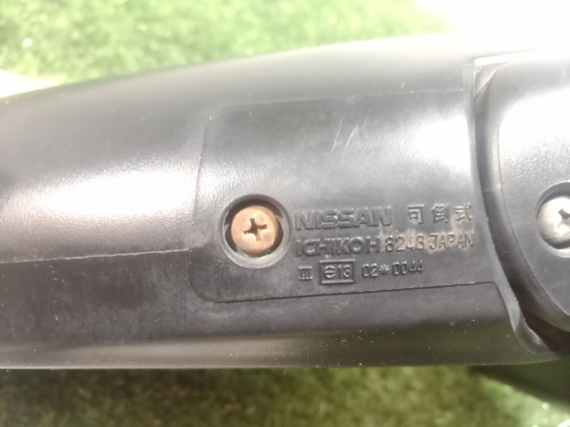 Recambio de retrovisor derecho para nissan almera i (n15) 1.6 referencia OEM IAM   