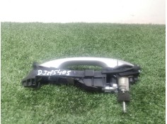 Recambio de maneta exterior delantera izquierda para mercedes-benz clase c (w203) berlina 2.0 compresor cat referencia OEM IAM  