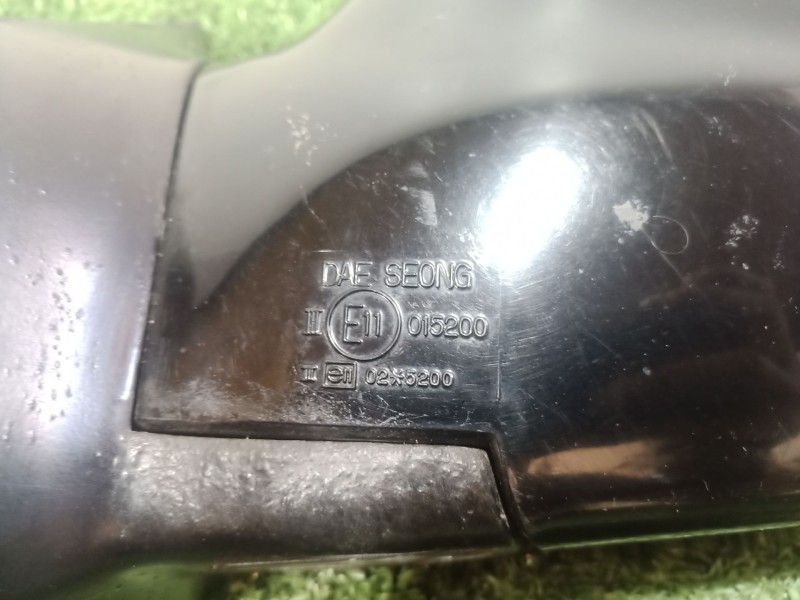 Recambio de retrovisor izquierdo para ssangyong musso (fj) 2.9 d referencia OEM IAM   