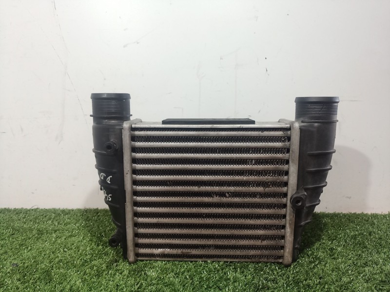 Recambio de intercooler para seat exeo st (3r5) 2.0 tdi referencia OEM IAM   