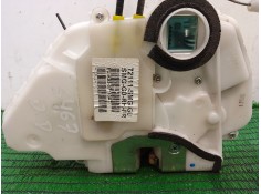 Recambio de cerradura puerta delantera derecha para honda civic viii hatchback (fn, fk) 2.2 ctdi (fk3) referencia OEM IAM 72111S