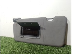 Recambio de parasol izquierdo para kia carens referencia OEM IAM   