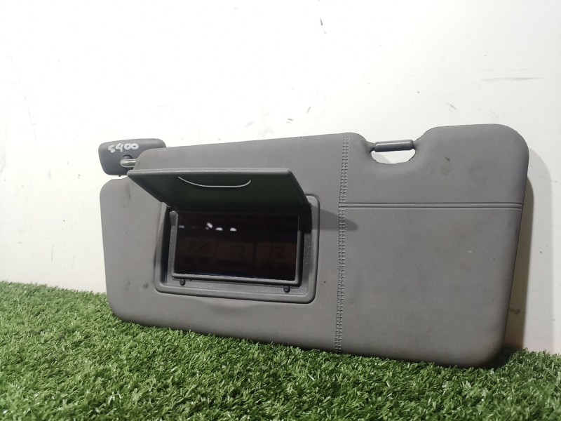 Recambio de parasol izquierdo para kia carens referencia OEM IAM   