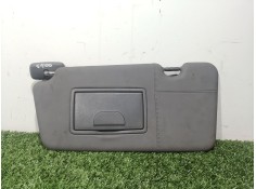 Recambio de parasol izquierdo para kia carens referencia OEM IAM    2