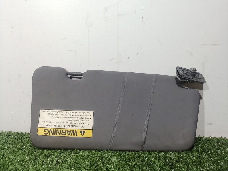 Recambio de parasol izquierdo para kia carens referencia OEM IAM   