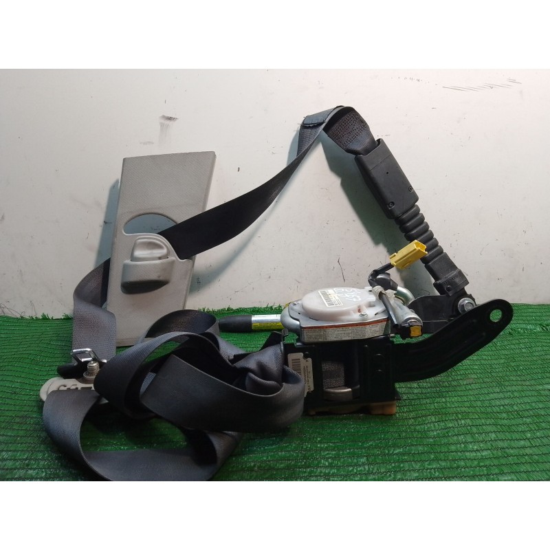 Recambio de cinturon seguridad delantero derecho para honda civic viii hatchback (fn, fk) 2.2 ctdi (fk3) referencia OEM IAM 501T