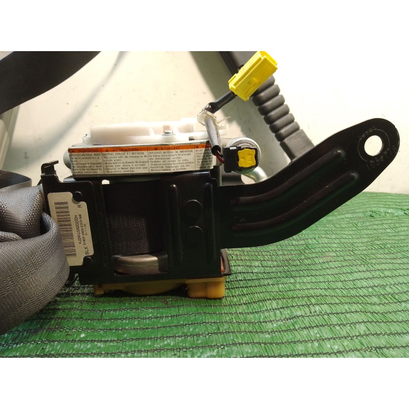 Recambio de cinturon seguridad delantero derecho para honda civic viii hatchback (fn, fk) 2.2 ctdi (fk3) referencia OEM IAM 501T