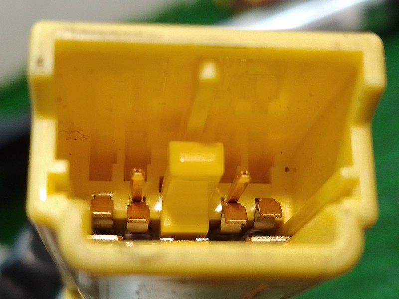 Recambio de cinturon seguridad delantero derecho para honda civic viii hatchback (fn, fk) 2.2 ctdi (fk3) referencia OEM IAM 501T