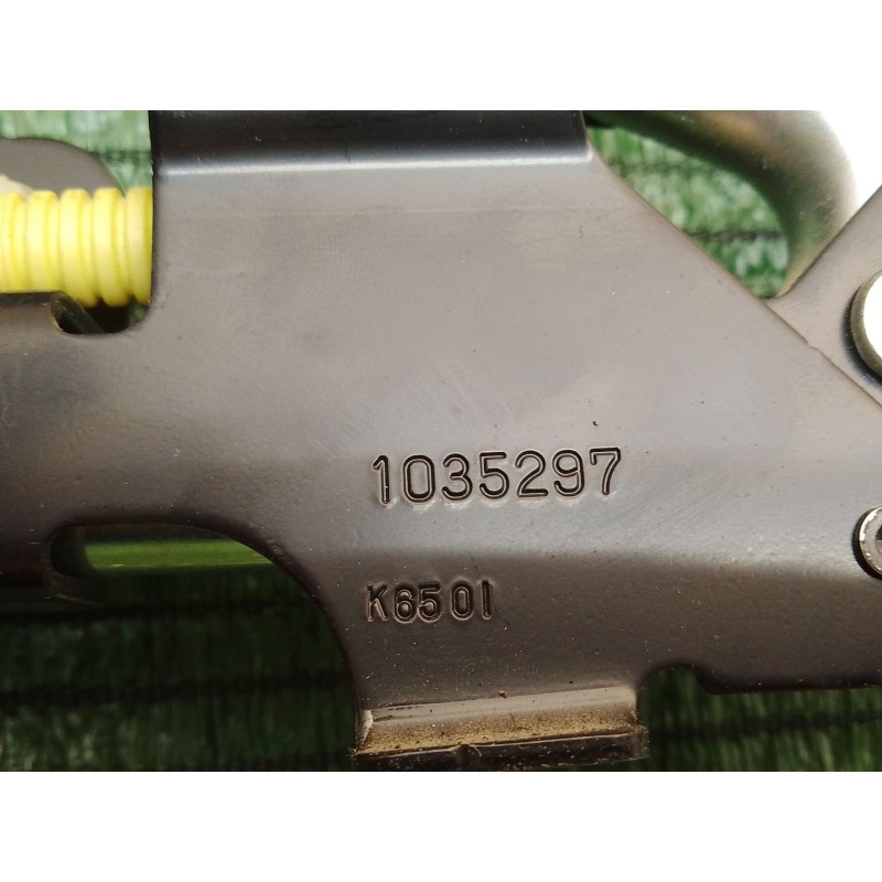 Recambio de cinturon seguridad delantero derecho para honda civic viii hatchback (fn, fk) 2.2 ctdi (fk3) referencia OEM IAM 501T