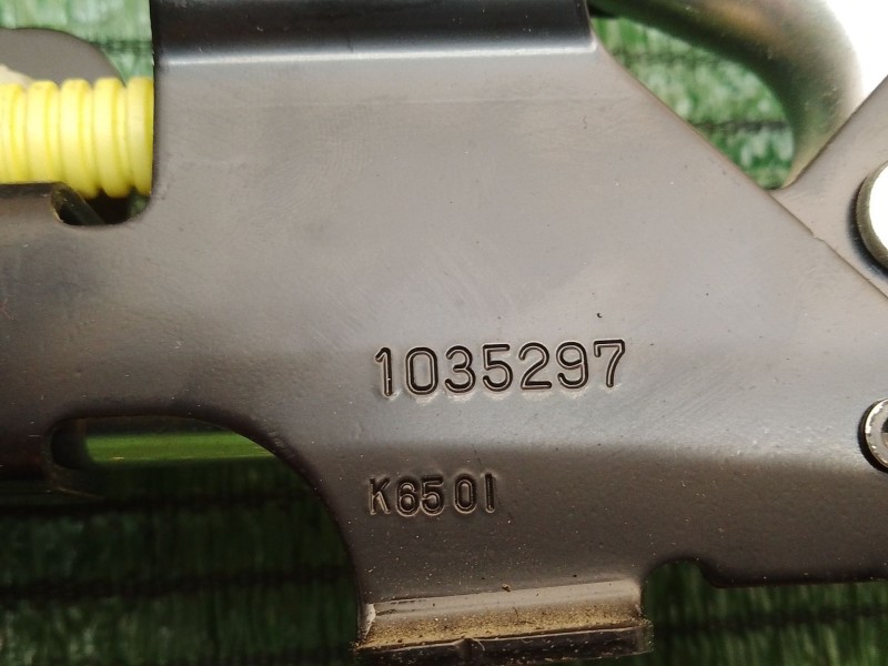 Recambio de cinturon seguridad delantero derecho para honda civic viii hatchback (fn, fk) 2.2 ctdi (fk3) referencia OEM IAM 501T