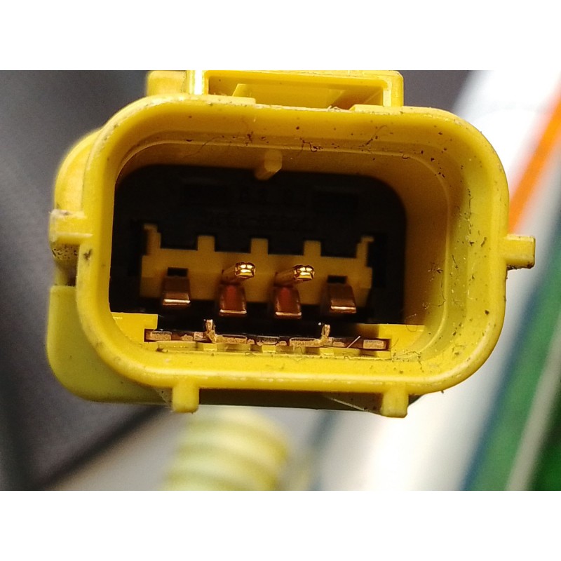 Recambio de cinturon seguridad delantero derecho para honda civic viii hatchback (fn, fk) 2.2 ctdi (fk3) referencia OEM IAM 501T