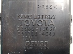 Recambio de rele para toyota yaris (_p1_) 1.5 (ncp13_) referencia OEM IAM 8264212050 8281052050 0617004240 2