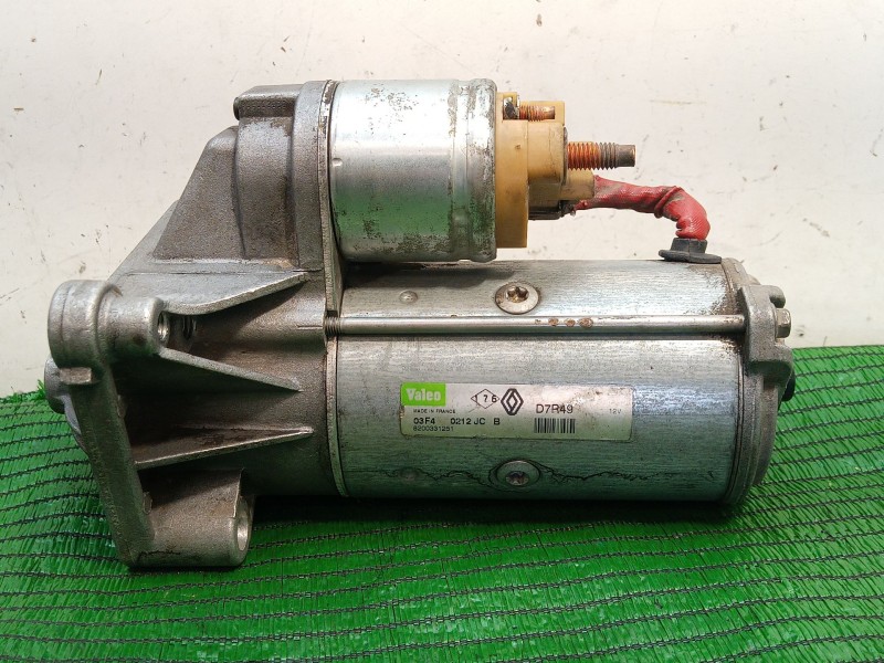 Recambio de motor arranque para renault scenic ii authentique referencia OEM IAM 8200331251 8200331251 8200331251