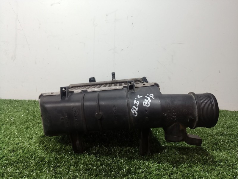 Recambio de intercooler para seat exeo st (3r5) 2.0 tdi referencia OEM IAM   