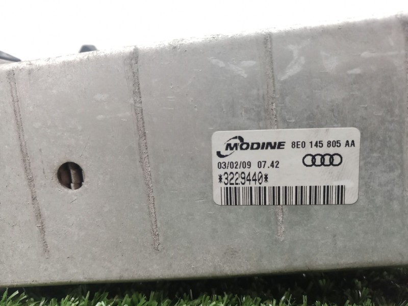 Recambio de intercooler para seat exeo st (3r5) 2.0 tdi referencia OEM IAM   