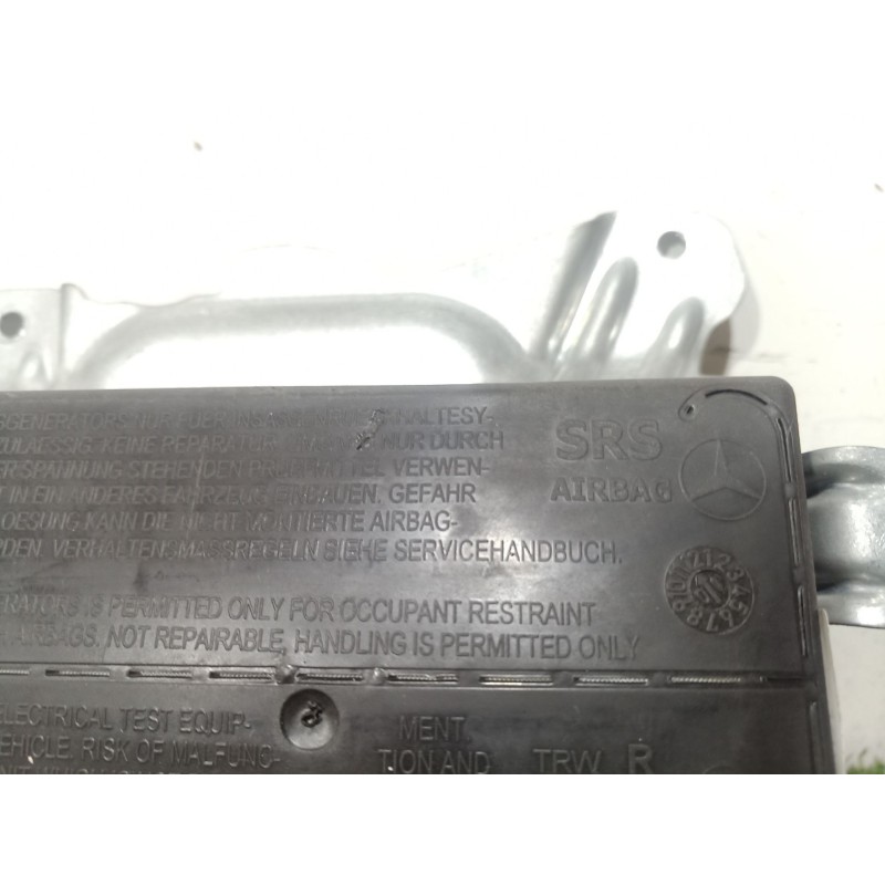 Recambio de airbag lateral trasero derecho para mercedes-benz clase s (w220) berlina 3.2 cdi cat referencia OEM IAM 00063243 000