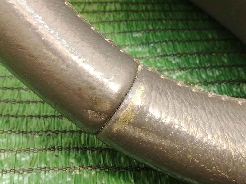 Recambio de volante para volvo s60 berlina referencia OEM IAM 8666883 CU55036213320071 08666887