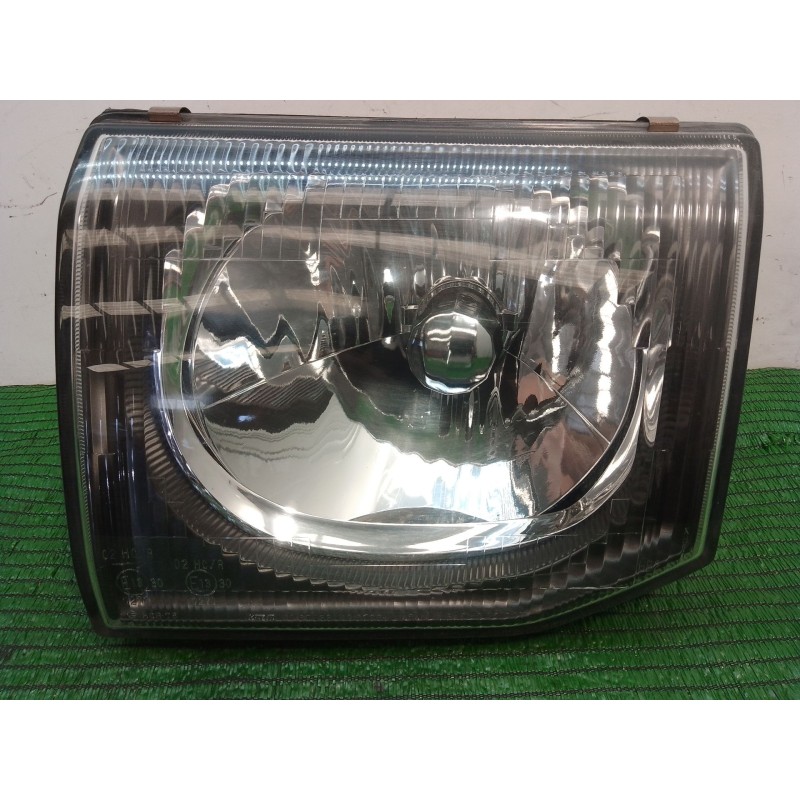 Recambio de faro izquierdo para mitsubishi galloper (jk-01) 2.5 td intercooler referencia OEM IAM 11087234 11087234 11087233