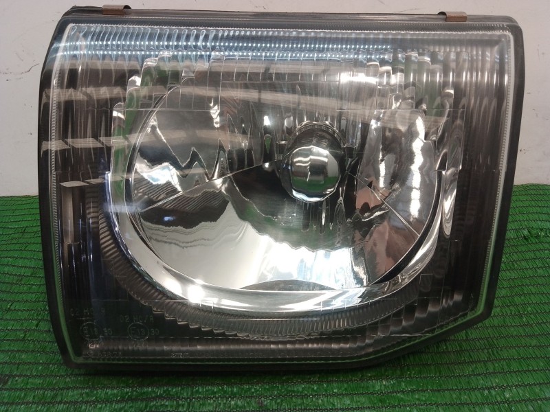 Recambio de faro izquierdo para mitsubishi galloper (jk-01) 2.5 td intercooler referencia OEM IAM 11087234 11087234 11087233