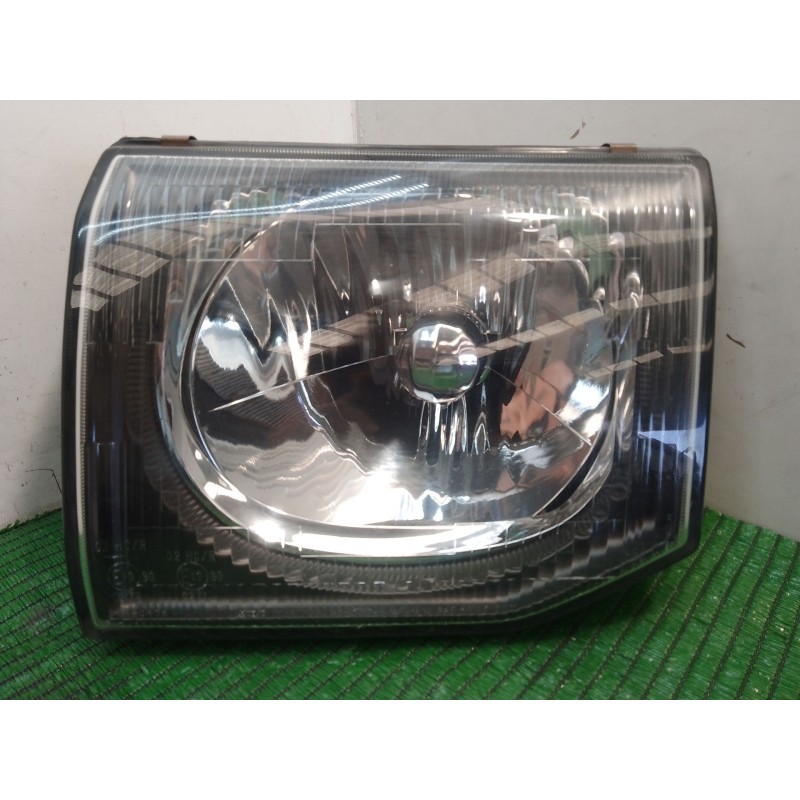 Recambio de faro izquierdo para mitsubishi galloper (jk-01) 2.5 td intercooler referencia OEM IAM 11087234 11087234 11087233